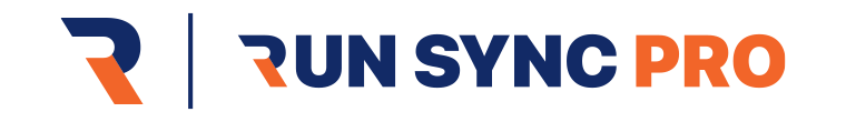 RUN SYNC PRO Logo